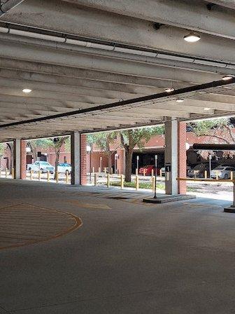 HCC Ybor City Student Parking
