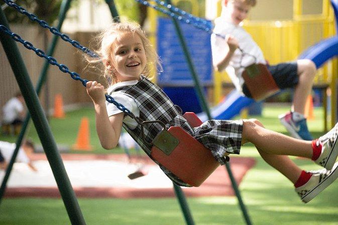 St John's Episcopal Parish Day School