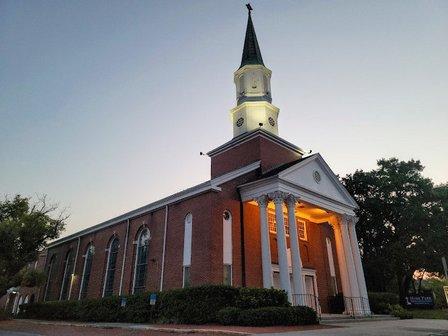Hyde Park Presbyterian Church