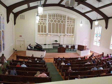Holy Trinity Presbyterian Church
