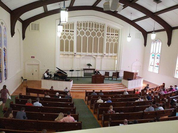 Holy Trinity Presbyterian Church