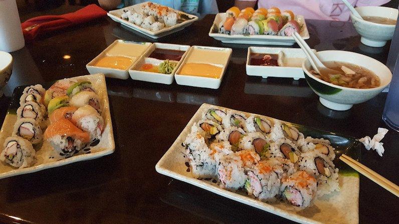 Koizi Endless Hibachi & Sushi Eatery