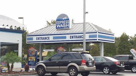 Super Suds Express Car Wash