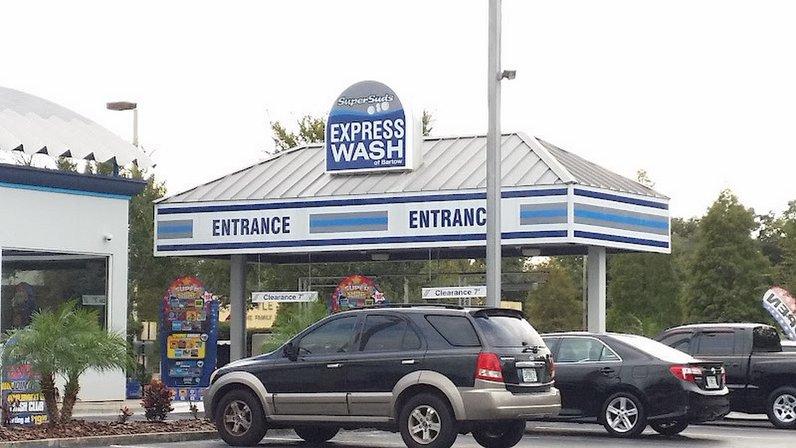 Super Suds Express Car Wash