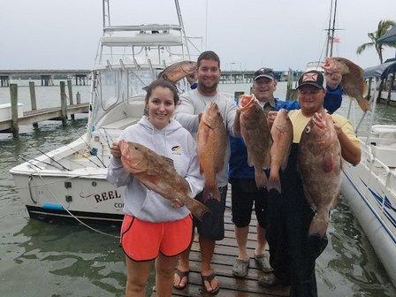 Reel Cortez Charters - Fishing Charters & Tours