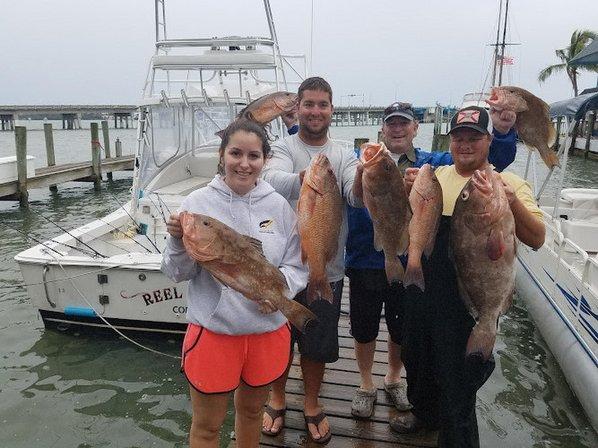 Reel Cortez Charters - Fishing Charters & Tours