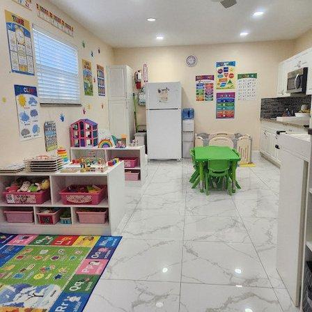 Coronitas Home Daycare