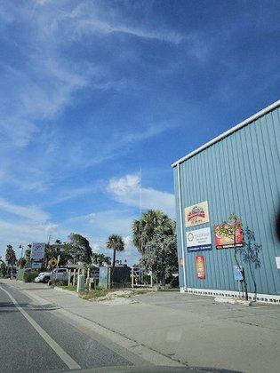 Pass-A-Grille Marina