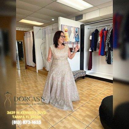 Dorcas's Dressmaking & Alterations