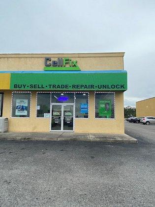 CellFix E Hillsborough