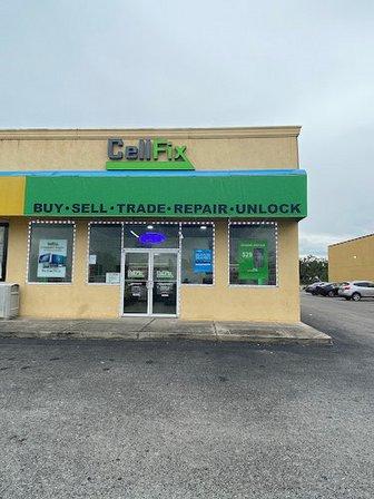 CellFix E Hillsborough