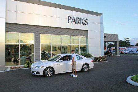Parks Lincoln of Tampa