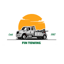 Fin Towing
