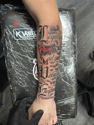 MaddBuddah Tattoo Shop