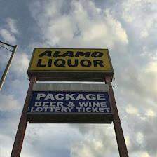 Alamo Liquor