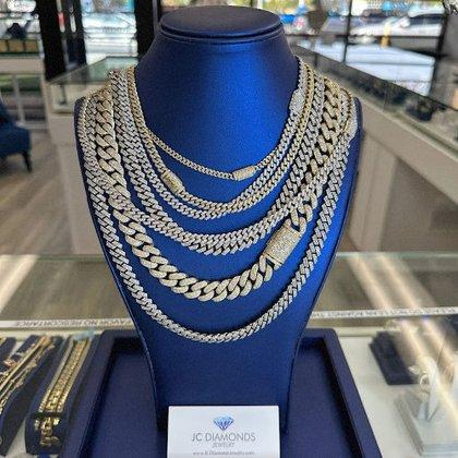 JC Diamonds Jewelry Tampa