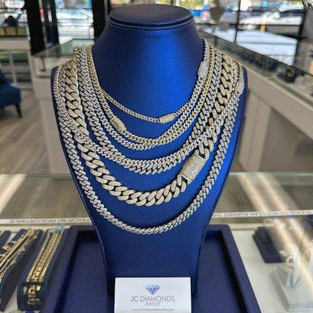 JC Diamonds Jewelry Tampa