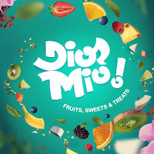 DIOS MIO