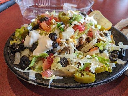 Moe's Southwest Grill