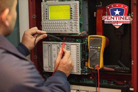 Sentinel Security Systems, Inc.