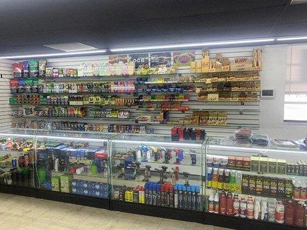 Rise & Grind Smoke Shop