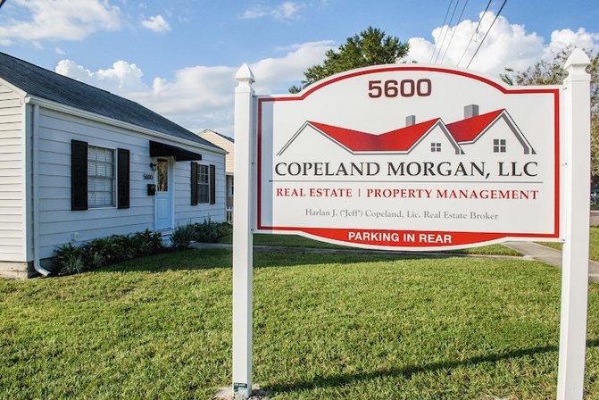 Copeland Morgan LLC