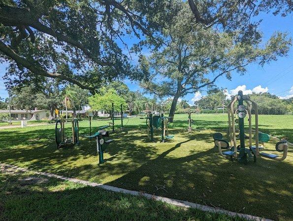 Crisp Park