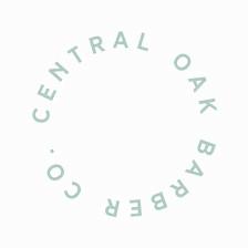 Central Oak Barber Co.