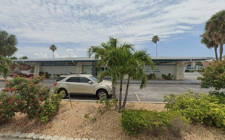 Gulf Beaches Public Library