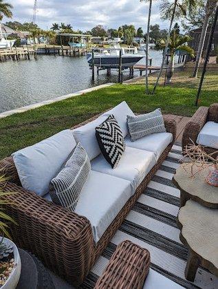 Courtesy Marine Upholstery