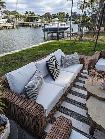 Courtesy Marine Upholstery