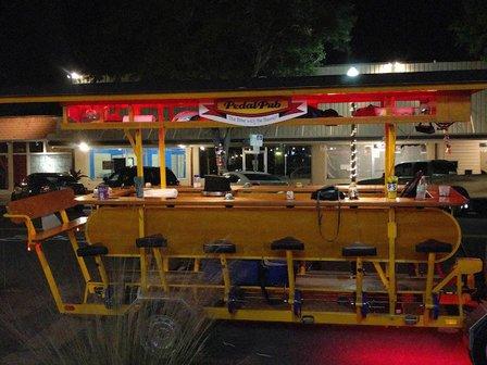 PedalPub St Pete