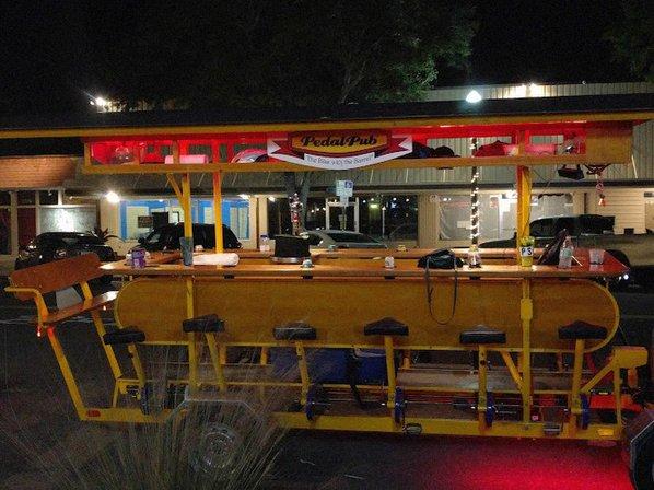 PedalPub St Pete