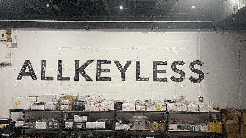 Allkeyless, Llc