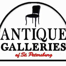 Antique Galleries of St. Petersburg