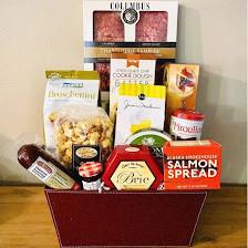Gulf to Bay gift baskets