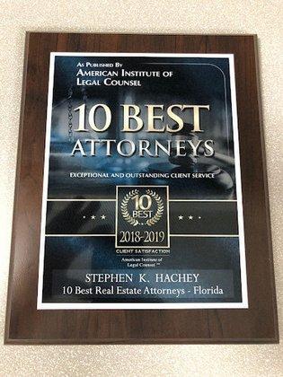 The Law Offices of Stephen K. Hachey P.A.