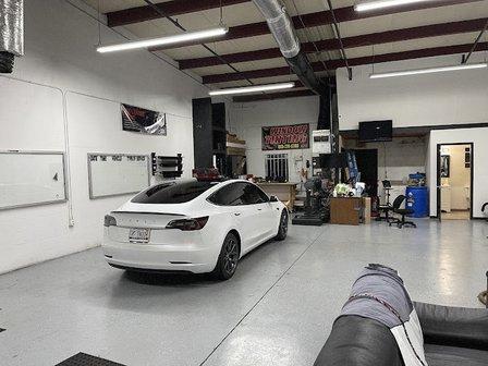 Exquisite Shine Window Tinting