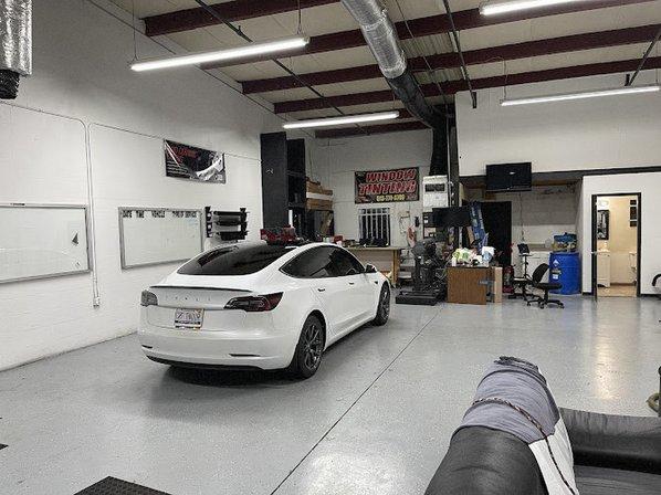 Exquisite Shine Window Tinting