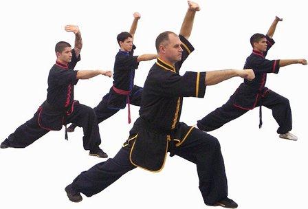 Chinese Martial Arts Center