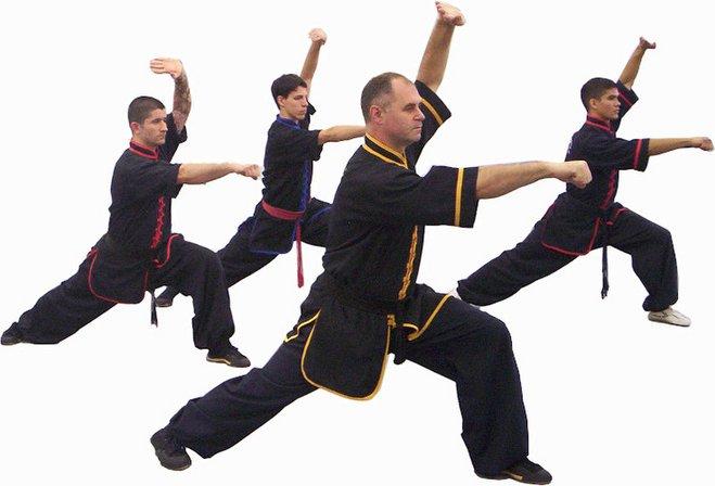Chinese Martial Arts Center
