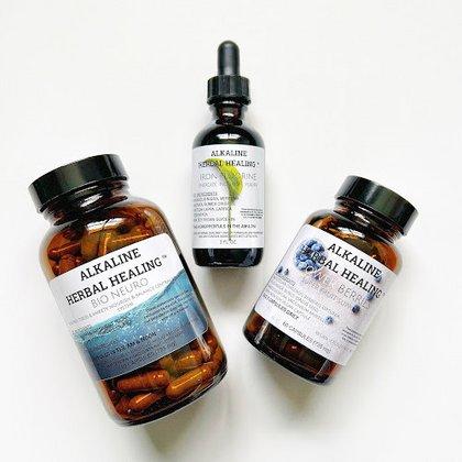 Alkaline Herbal Healing