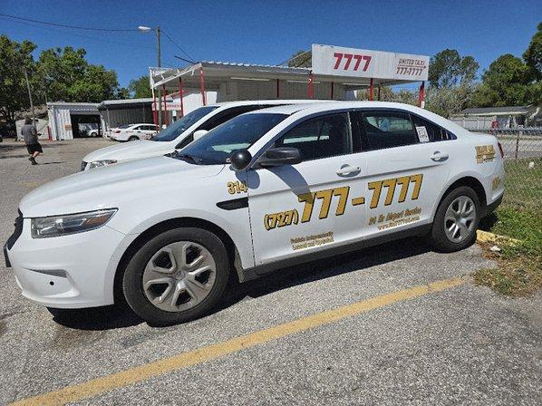 United Taxi & Yellow Cab