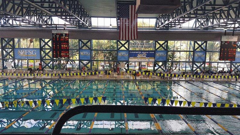 Clearwater Aquatic Team