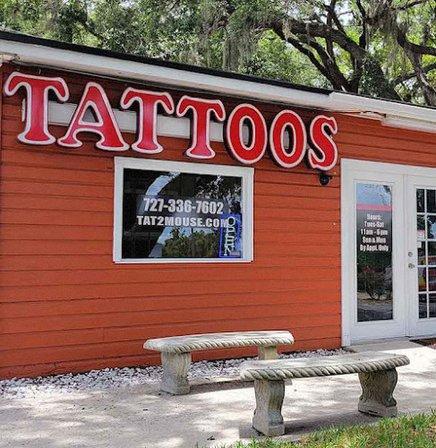 Sunset Tattoo