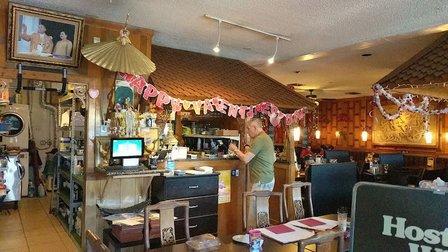 Thai Bay & Sushi Restaurant