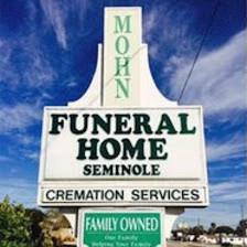 Lewis W Mohn Funeral Home