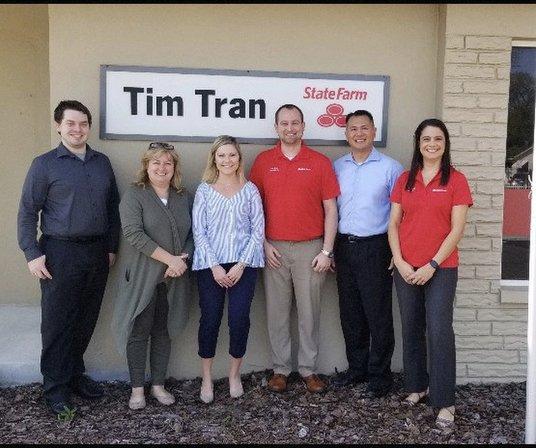 Tim Tran - State Farm Insurance Agent