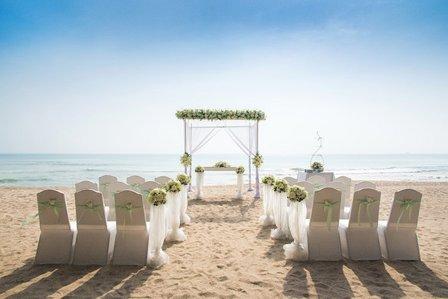 Easy Florida Beach Weddings