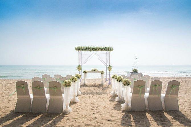 Easy Florida Beach Weddings